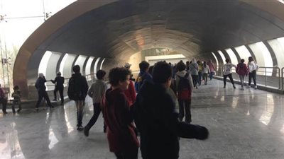 المتخف القومي للحضارة يساهم في ربط الطلاب بالمناهج الدراسية