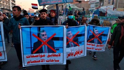 توفيق علاوي يبدأ مشاورات تشكيل الحكومة العراقية وسط تصاعد الاحتجاجات ضده