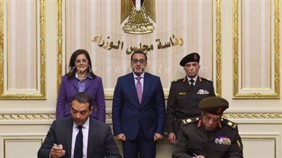 تفاصيل اتفاقية التعاون بين 