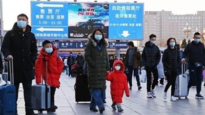 الصين تتهم واشنطن بإشاعة الذعر بسبب فيروس كورونا