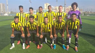 المقاولون 2001 يهزم الانتاج الحربى بثنائية في بطولة الجمهورية 