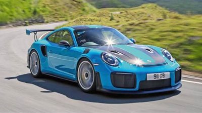 تعديلات فئة بورش GT2 RS تمكنها من الوصول إلى سرعة 365 كم/س | فيديو