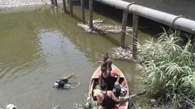 إحالة المتهمة بقتل طفليها بإلقائها بالبحر في المنيا للجنايات