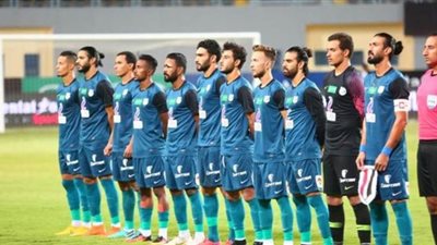 إنبي يفوز على المقاولون 2\1 ويصعد 3 مراكز بالدوري