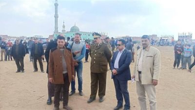 الموجة الـ15.. 30 صورة ترصد لحظات استعادة أراضي الدولة في الشرقية| صور