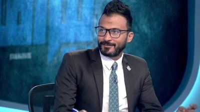 إبراهيم سعيد ينفي وجود صفحة رسمية  له على 