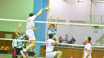 طائرة الزمالك يهزم هليوبوليس في الدوري