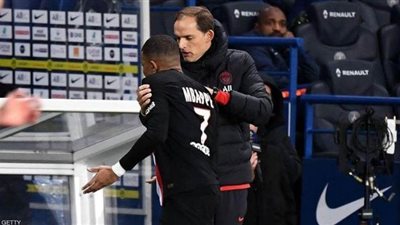 ريال مدريد يستغل خلافات مبابي وتوخيل في باريس سان جيرمان لضمه