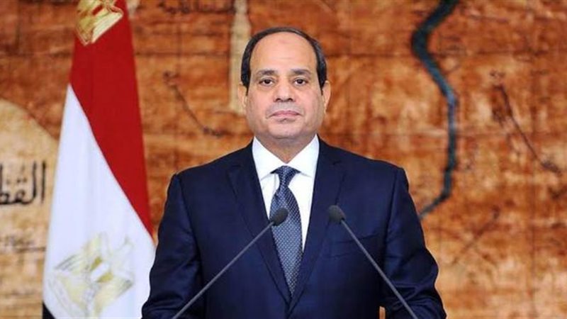 الرئيس عبد الفتاح