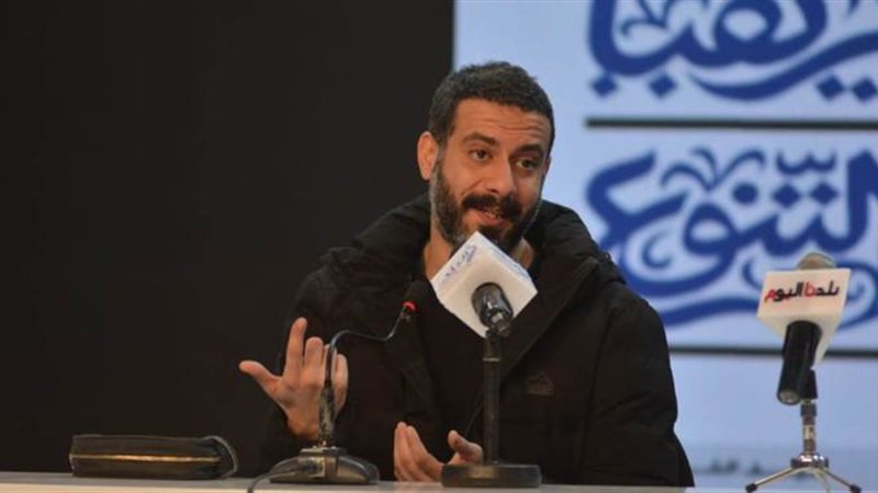 الفنان محمد فراج