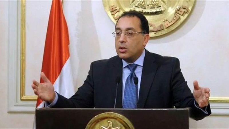 مصطفى مدبولى رئيس