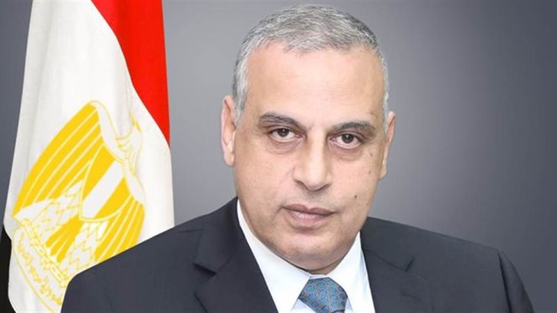 اللواء طارق الفقى