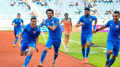 الزمالك يدخل اليوم معسكرًا مغلقًا استعدادًا للحرس