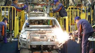 توفير 250 ألف وظيفة جديدة في مجالات صناعة السيارات