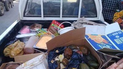 ضبط 3 مصانع بدون ترخيص بالمنطقة الصناعية بحي الكوثر بسوهاج