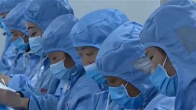 طريقة لبس الكمامة