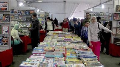 تعرف على أجندة اليوم الأخير لمعرض القاهرة الدولي للكتاب