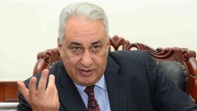 عاشور: نسعى لاستعادة الأراضي المسحوبة من المحامين على غرار القاهرة الجديدة