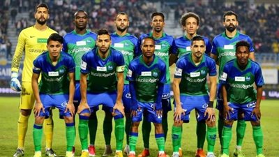 مصر المقاصة يعود من الإسكندرية بنقطة بعد التعادل مع سموحة 1/1