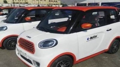 عوائق تواجه السيارات الكهربائية في الأسواق المصرية