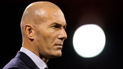 زيدان يجهز مفاجأة لمانشستر سيتي في دوري أبطال أوروبا
