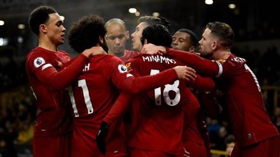 التشكيل المتوقع لمباراة ليفربول ضد شوروزبري بكأس الاتحاد الإنجليزي