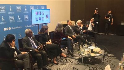 ضيوف مؤتمر التجمع الإعلامي العربي: العالم في حاجة ماسة لوثيقة الأخوة الإنسانية