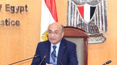 وزير العدل: وضع نظام مراقبة داخل مكاتب التوثيق لمتابعة سير العمل