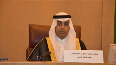 رئيس البرلمان العربي يؤكد أهمية قانون حفظ الآثار وحمايتها