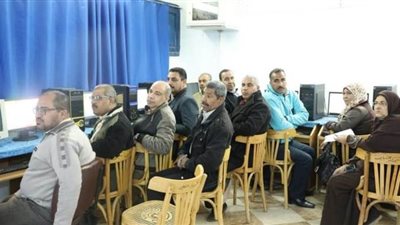 تعليم الوادي الجديد يستكمل فعاليات الأسبوع الثاني لتدريب القيادات الوسطى | صور