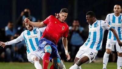 بيراميدز يرفض إذاعة مباراته أمام الأهلي في الدوري 