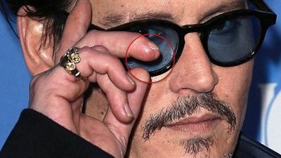 آمبير هيرد تعترف بضرب زوجها السابق جوني ديب | صور