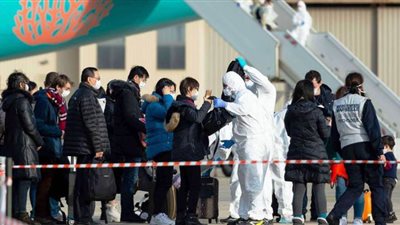 روسيا تبدأ إجلاء رعاياها من ووهان الصينية