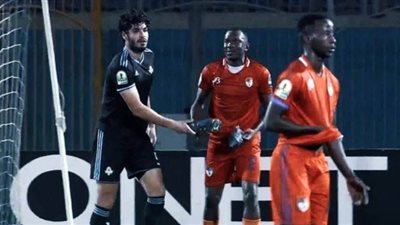 مسئول نواذيبو يوضح حقيقة واقعة حذاء علي جبر