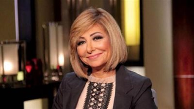 لميس الحديدي: 