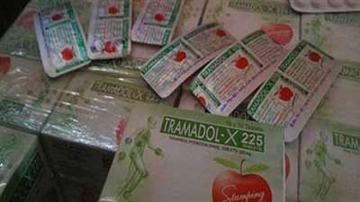 ضبط عصابة تصنيع وترويج الترامادول داخل صيدلية في الشرقية