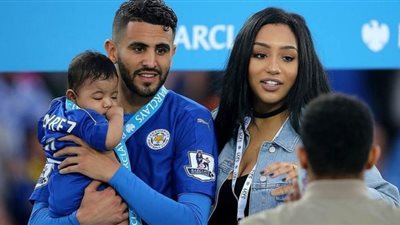 رياض محرز يطلق زوجته ويرتبط بصديقة أجويرو السابقة