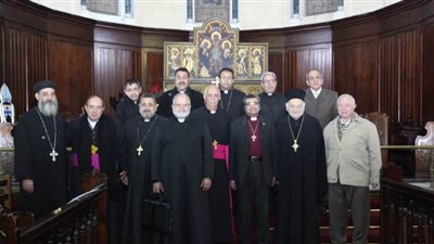 الكنيسة الأسقفية بالإسكندرية تستضيف يوم الصلاة من أجل الوحدة