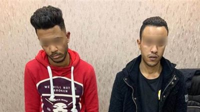 ضبط عاطلين بحوزتهما 260 قرصا مخدرا بعين شمس