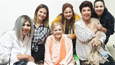 آخر ظهور تليفزيوني لـ