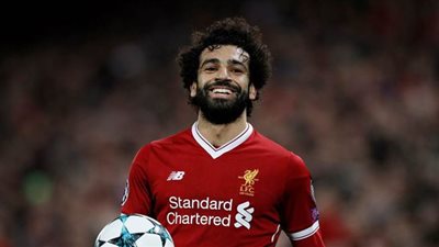 محمد صلاح على رأس التشكيلة المثالية للجولة 25 بالدوري الإنجليزي