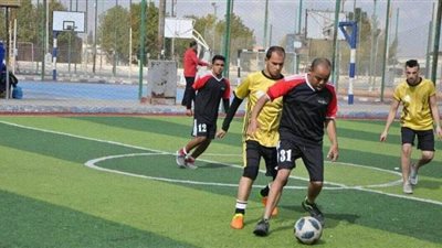 انطلاق الدور الثاني ببطولة الجمهورية بالإسماعيلية للإعاقات الذهنية | صور