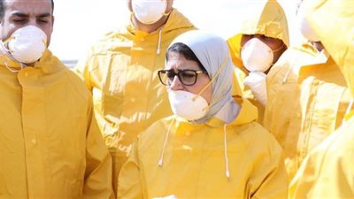 الصحة: تقديم الخدمات العلاجية لـ 168 ألف مواطن بالمجان خلال 128 قافلة طبية