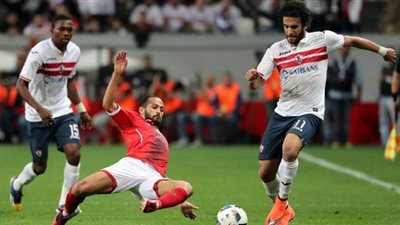 حسم حكام السوبر المصرى بعد إنتهاء إختبارات الـ