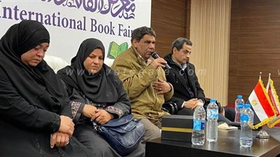 في تأبين محمد حسن خليفة.. هيئة الكتاب: طباعة أعماله وتكريم اسمه | صور