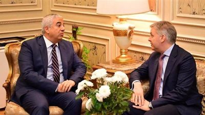 رئيس خارجية النواب يلتقى سفيري كندا ونيوزلندا لتعزيز العلاقات الثنائية