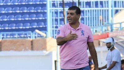طارق العشري يواجه أزمة بحرس الحدود قبل مواجهة الزمالك