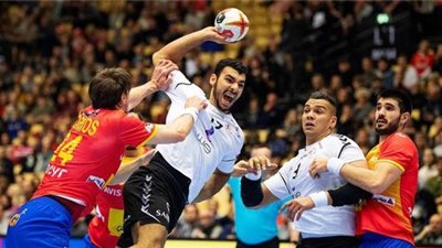 مؤمن صفا: اجتماع الجهاز الفني يحسم برنامج إعداد منتخب اليد للأولمبياد