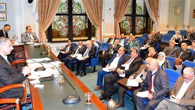 تفاصيل اجتماع 