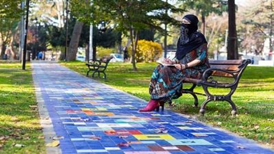 محكمة ألمانية تلغي حكما بحظر النقاب في مدرسة بسبب تلميذة مسلمة